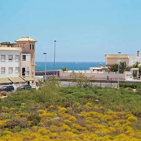 Apto Bajo La Veleta Lägenhet *