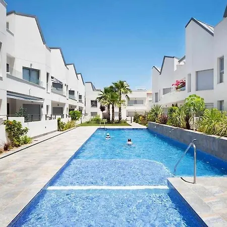 Lägenhet Apto Bajo La Veleta *