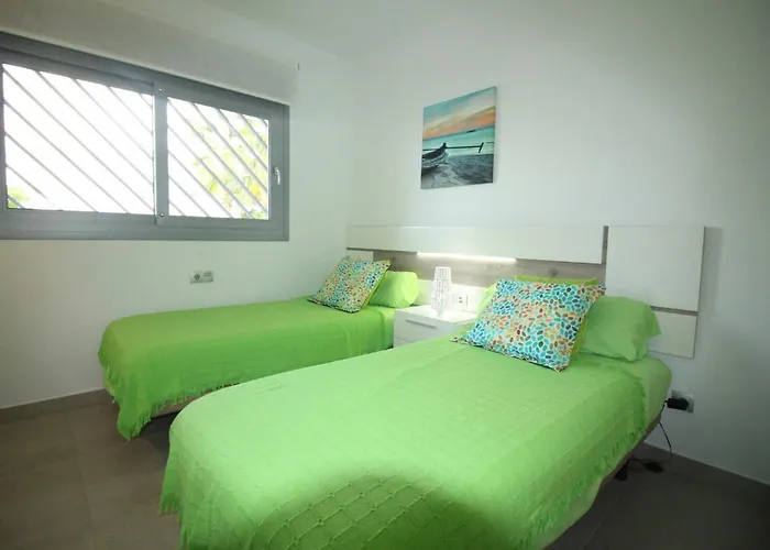 Lägenhet Apto Bajo La Veleta Torrevieja