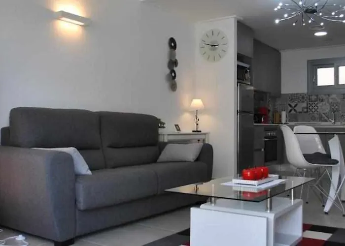 Lägenhet Apto Bajo La Veleta