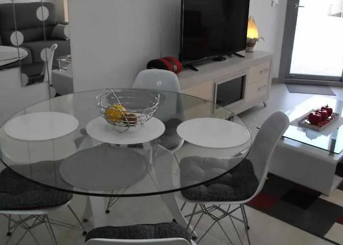 Lägenhet Apto Bajo La Veleta *