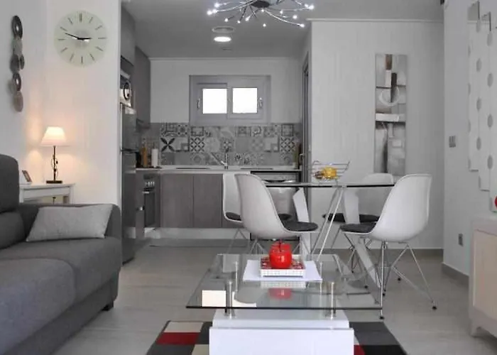 Apto Bajo La Veleta *