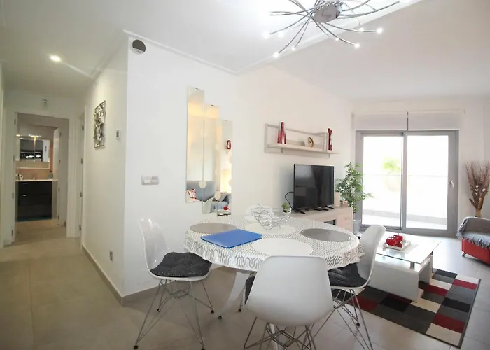 Apto Bajo La Veleta * Torrevieja