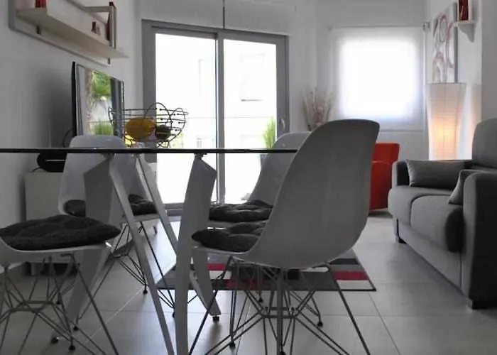 Lägenhet Apto Bajo La Veleta