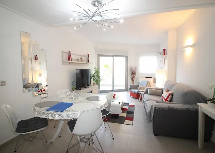 Apto Bajo La Veleta Lägenhet Torrevieja