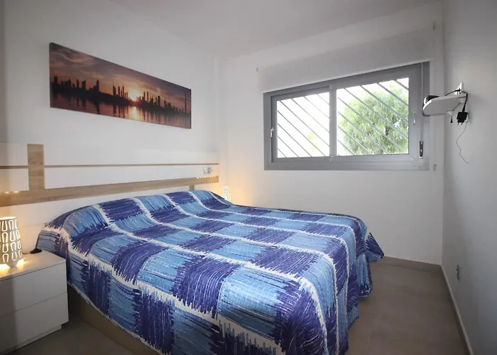 Apto Bajo La Veleta Torrevieja