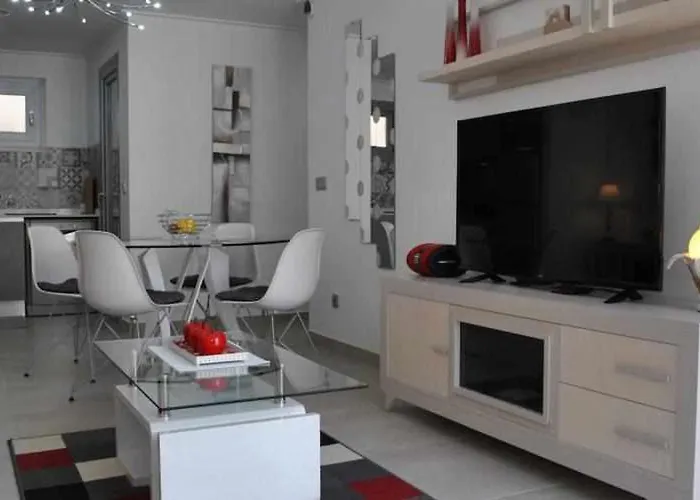 Apto Bajo La Veleta Lägenhet