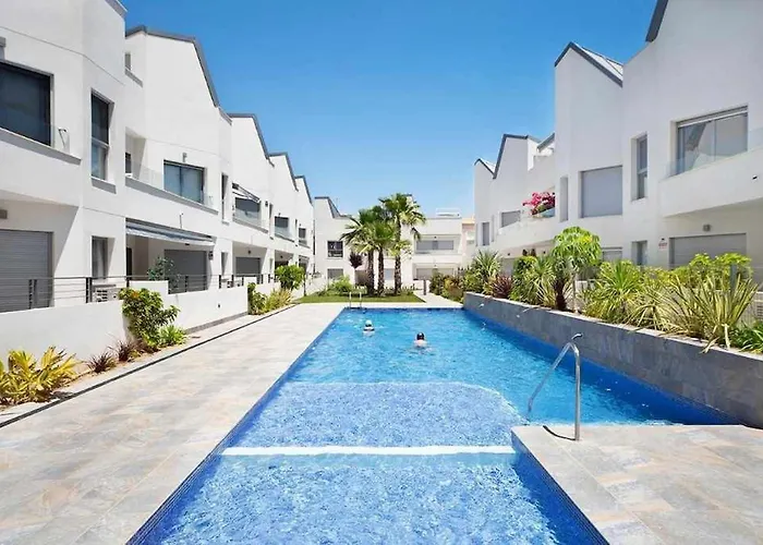 Lägenhet Apto Bajo La Veleta *