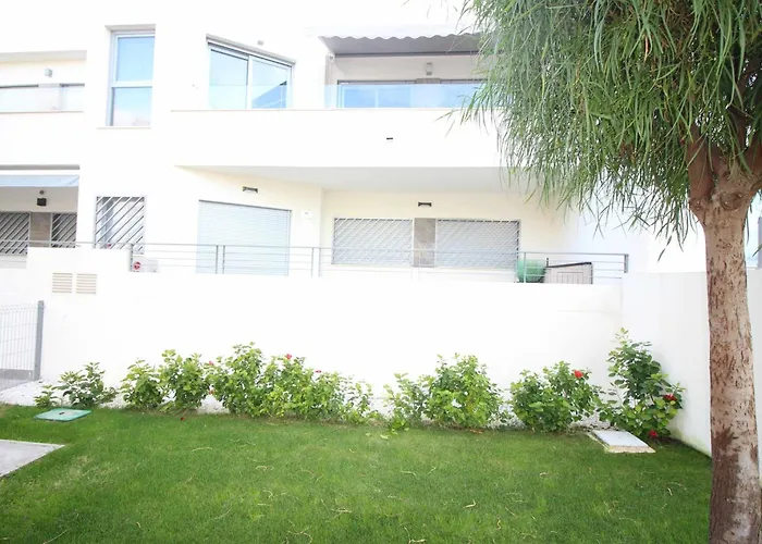 Apto Bajo La Veleta Lägenhet *