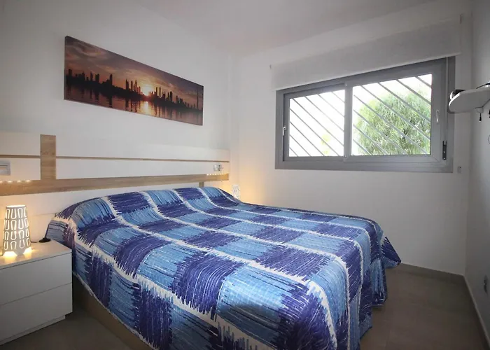 Lägenhet Apto Bajo La Veleta Torrevieja