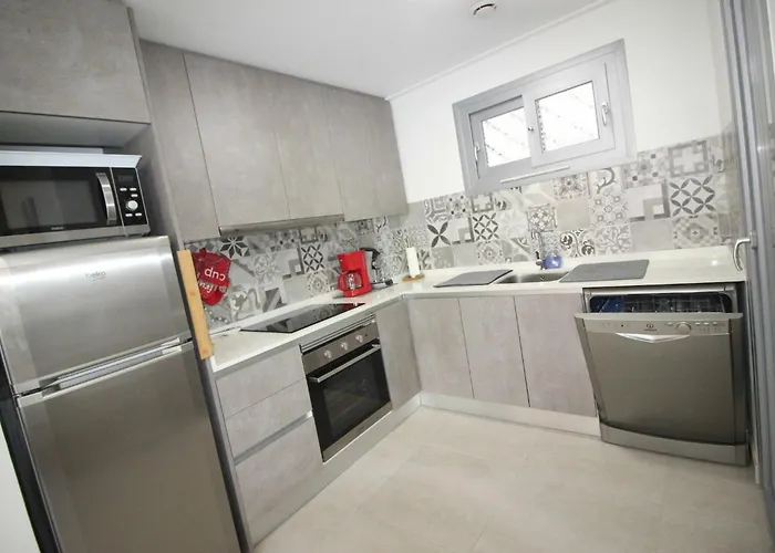 Apto Bajo La Veleta Lägenhet