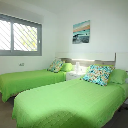 Apartamento Apto Bajo La Veleta Torrevieja