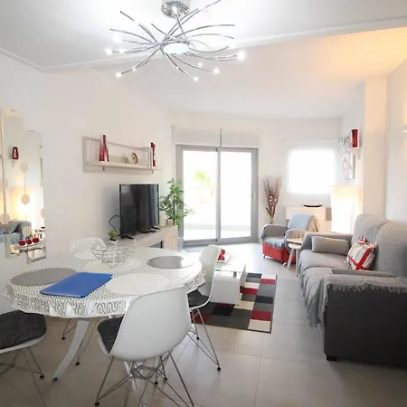 Apto Bajo La Veleta Apartamento Torrevieja