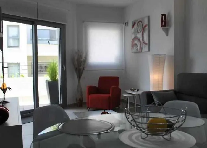 Apto Bajo La Veleta * Τορεβιέχα