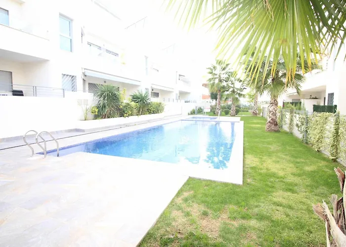 Διαμέρισμα Apto Bajo La Veleta