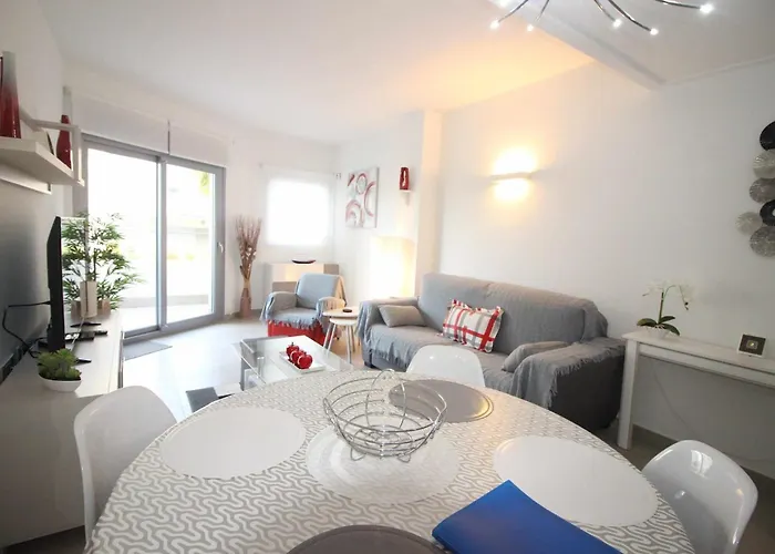 Apto Bajo La Veleta Torrevieja