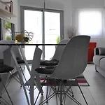 Апартаменты Apto Bajo La Veleta